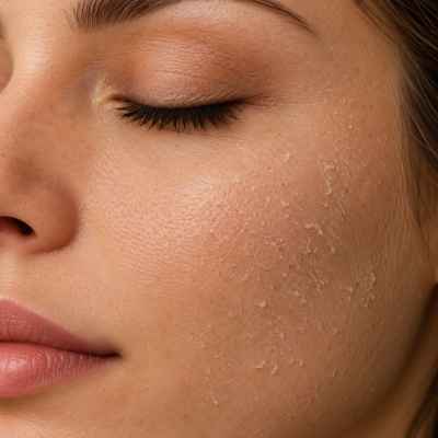 peeling chimico